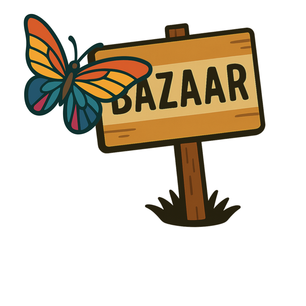 Illustration representing Neighborly Bazaar